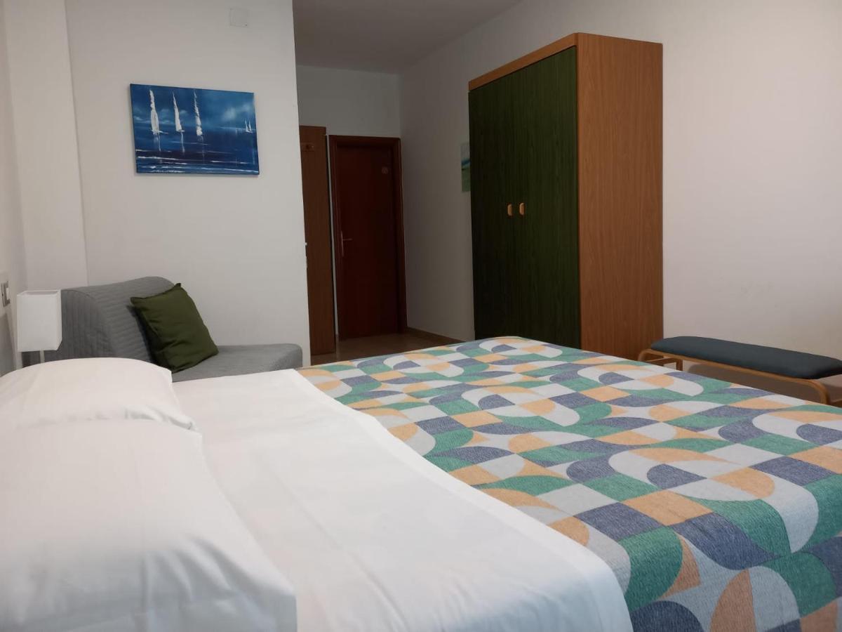 Hotel Cormorano Pedaso Exterior foto